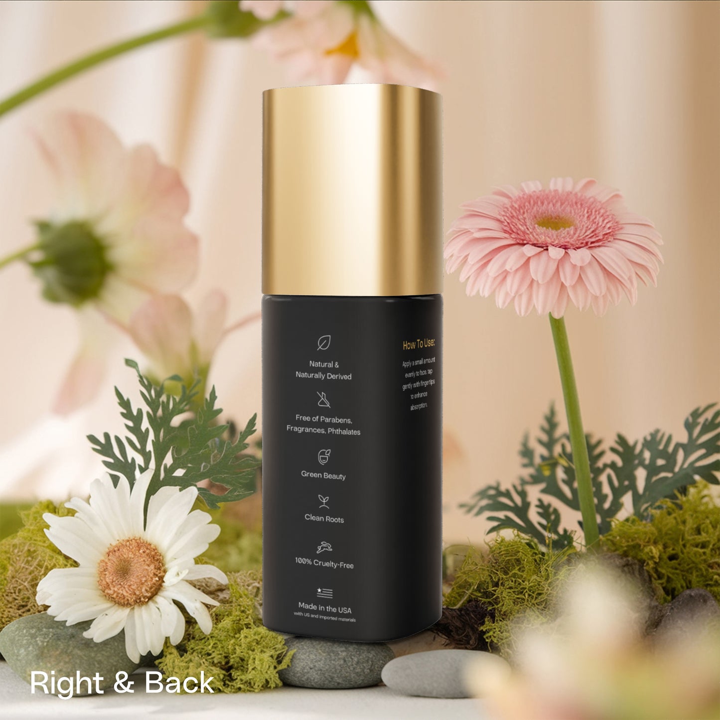 Foaming Oil Cleanser