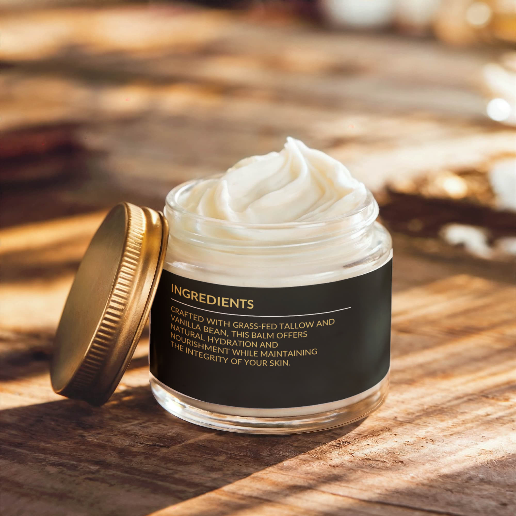 Whipped Tallow Balm