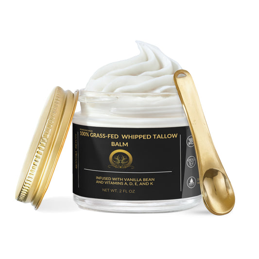 Whipped Tallow Balm